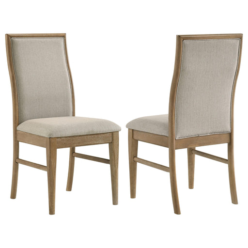 Adina Dining Side Chair - Dream Home Furniture & Mattress (Waite Park, MN)