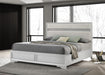 Miranda California King Bed - Dream Home Furniture & Mattress (Waite Park, MN)