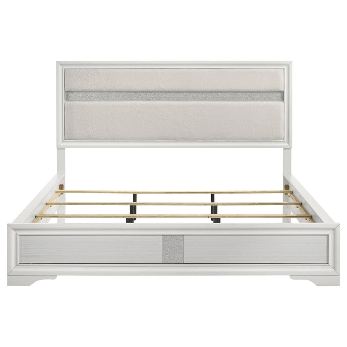 Miranda California King Bed - Dream Home Furniture & Mattress (Waite Park, MN)