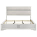 Miranda California King Bed - Dream Home Furniture & Mattress (Waite Park, MN)