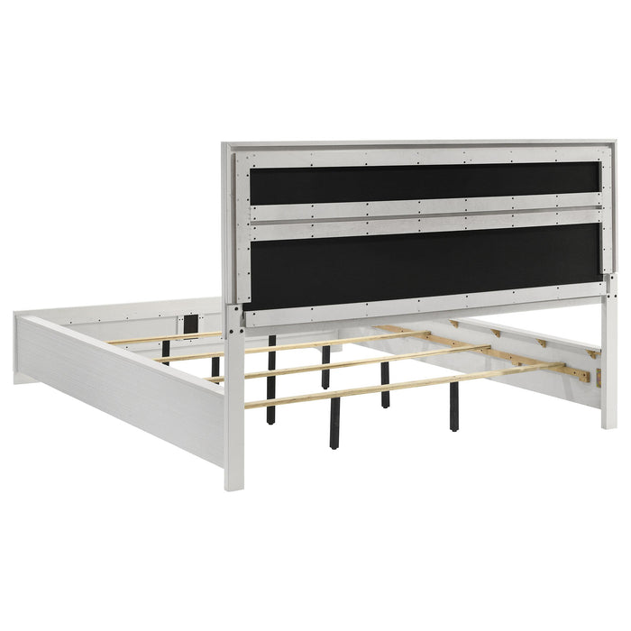 Miranda California King Bed - Dream Home Furniture & Mattress (Waite Park, MN)