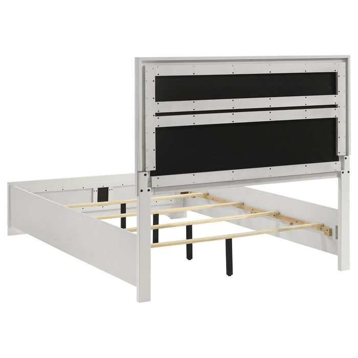 Miranda Panel Bed