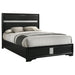 Miranda California King Bed - Dream Home Furniture & Mattress (Waite Park, MN)