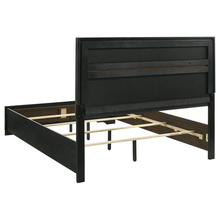 Miranda California King Bed - Dream Home Furniture & Mattress (Waite Park, MN)