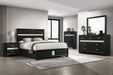 Miranda California King Bed - Dream Home Furniture & Mattress (Waite Park, MN)