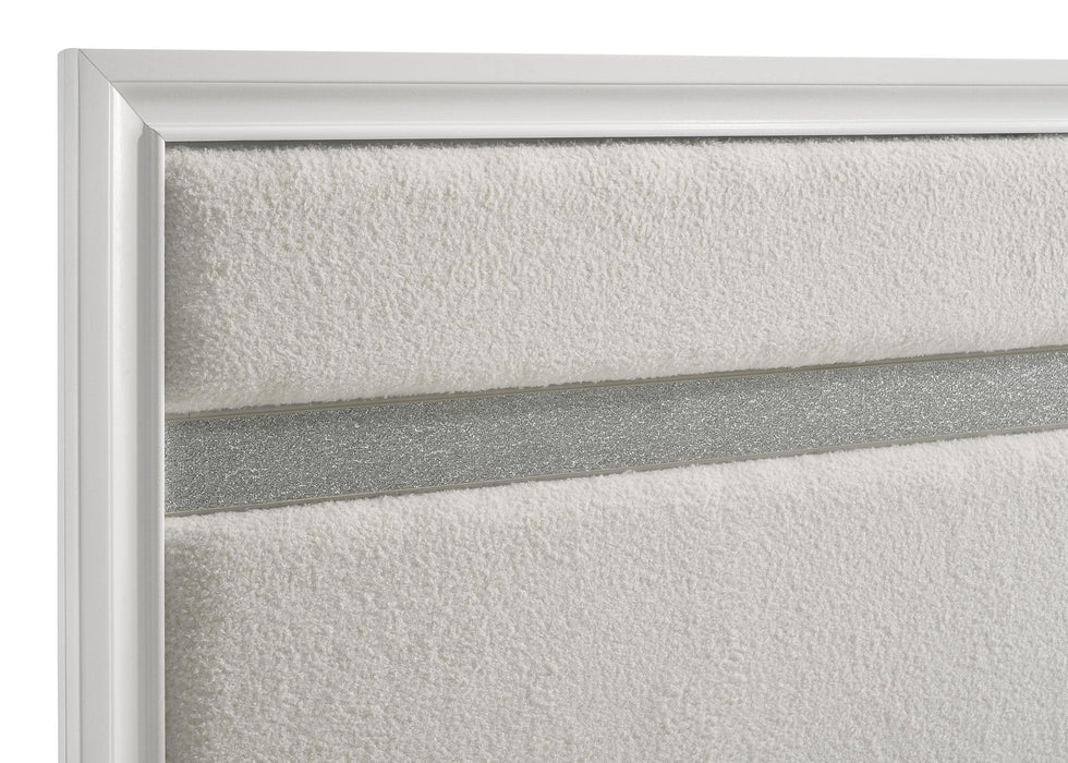 Miranda California King Bed - Dream Home Furniture & Mattress (Waite Park, MN)
