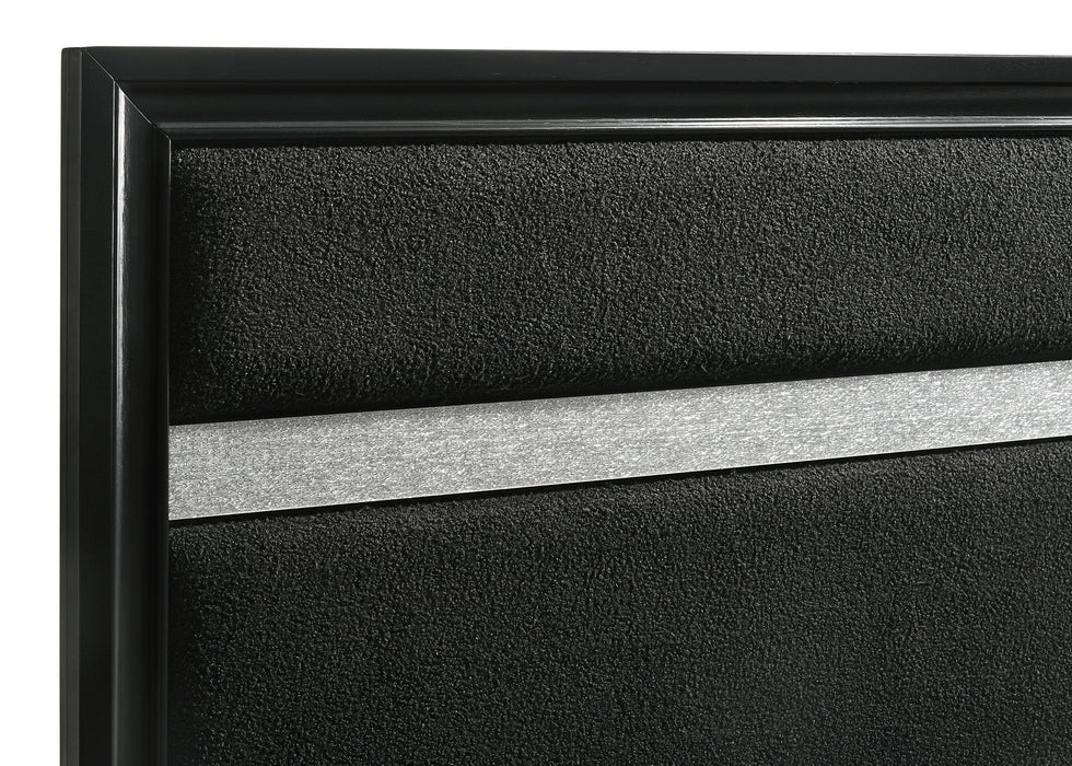 Miranda California King Bed - Dream Home Furniture & Mattress (Waite Park, MN)