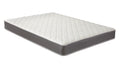 Quimby Firm Tight Top Innerspring Mattress - Dream Home Furniture & Mattress (Waite Park, MN)