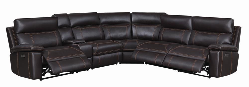 Jerry Power Sectional