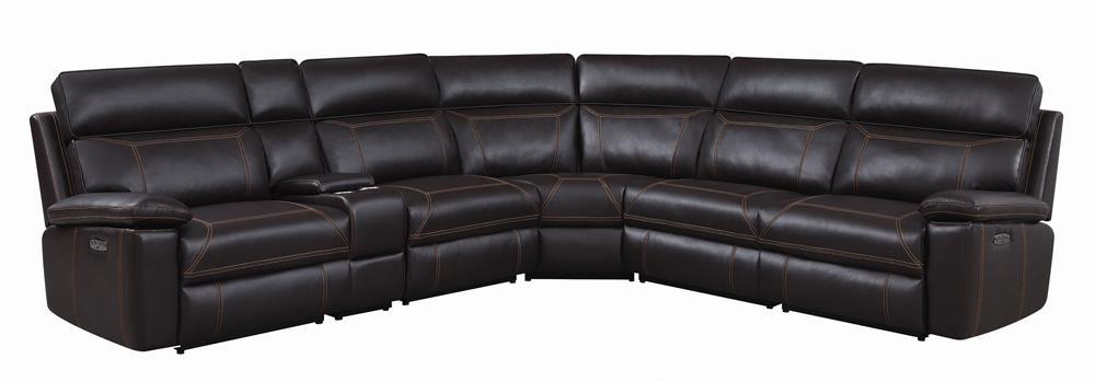 Jerry Power Sectional