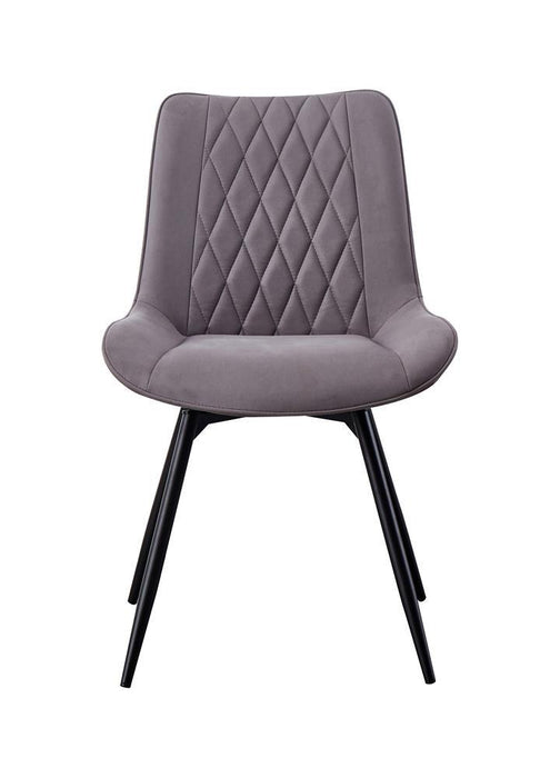 Diggs Swivel Dining Chair