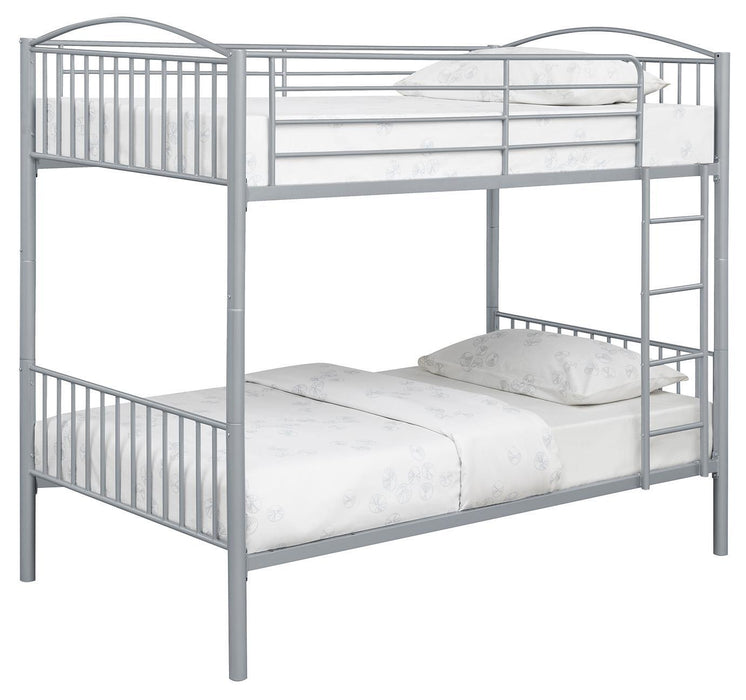 Anson Twin Over Twin Bunk Bed