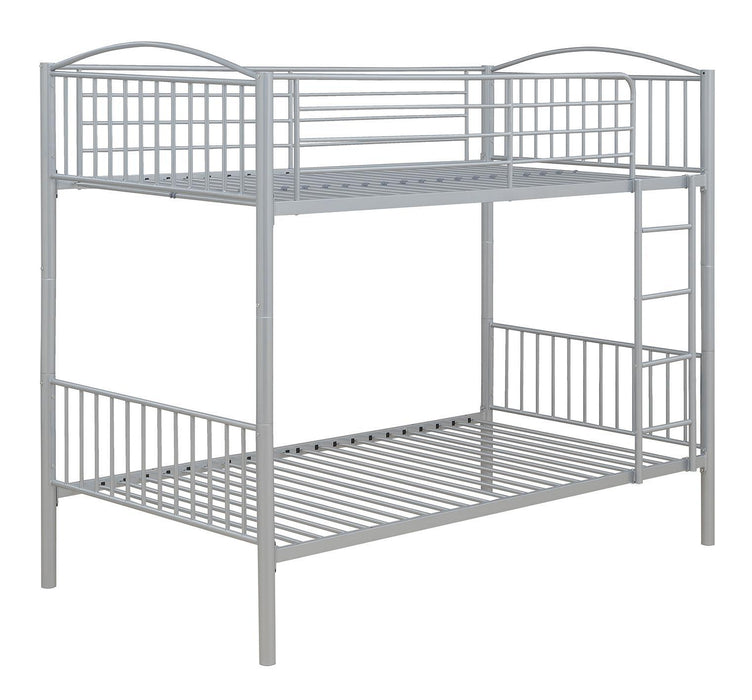 Anson Twin Over Twin Bunk Bed