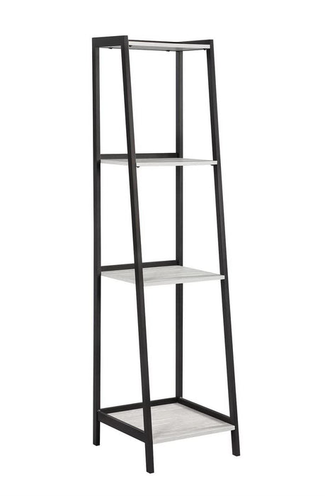 Pinkard Ladder Bookcase