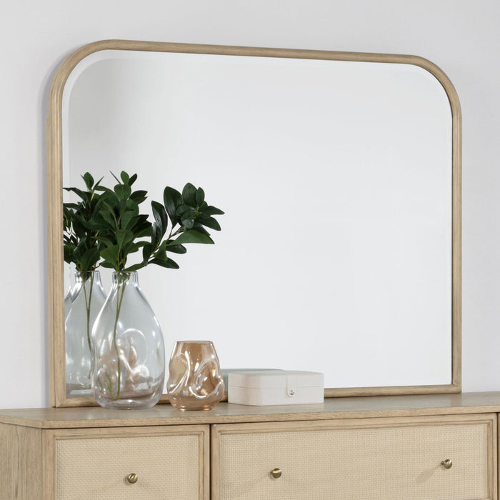 Kailani Dresser Mirror - Dream Home Furniture & Mattress (Waite Park, MN)