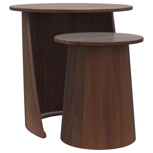 Yency Nesting Table Set - Dream Home Furniture & Mattress (Waite Park, MN)