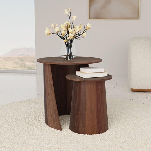 Yency Nesting Table Set - Dream Home Furniture & Mattress (Waite Park, MN)