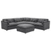 Hobson Modular Sectional Sofa - Dream Home Furniture & Mattress (Waite Park, MN)