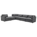 Hobson Modular Sectional Sofa - Dream Home Furniture & Mattress (Waite Park, MN)