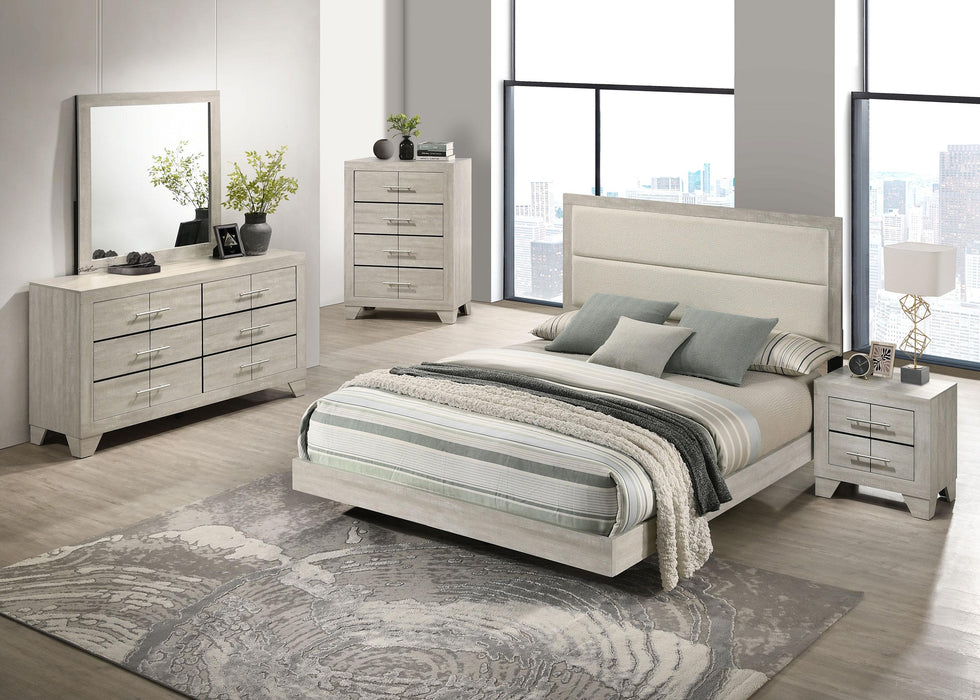Trenton Nightstand - Dream Home Furniture & Mattress (Waite Park, MN)
