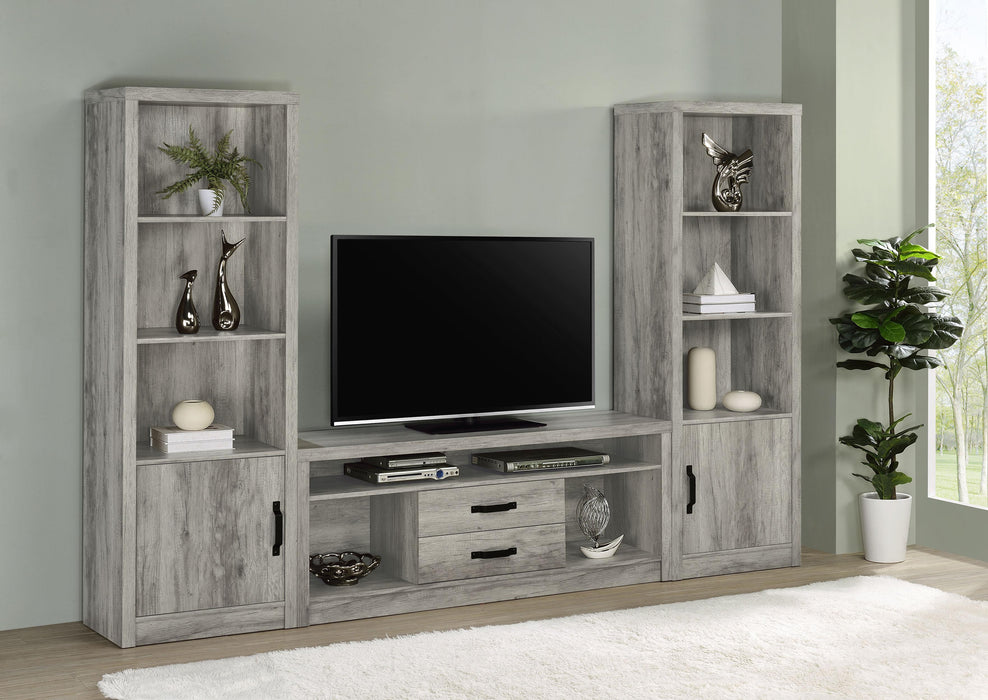 Burke Entertainment Center - Dream Home Furniture & Mattress (Waite Park, MN)