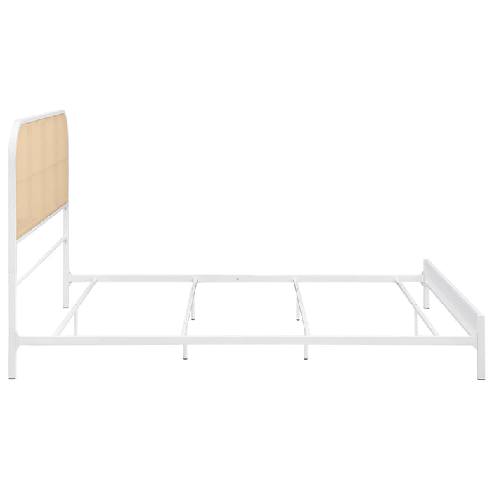 Amherst Panel Bed