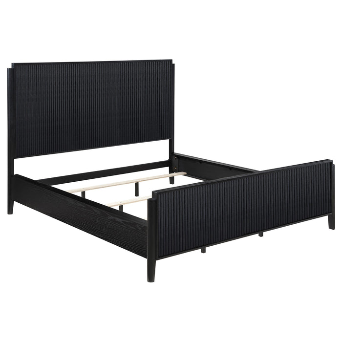 Brookmead Panel Bed
