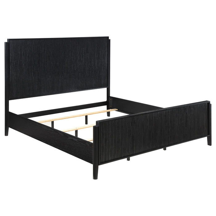 Brookmead Panel Bed