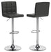 Bellatier Adjustable Height Bar Stool - Dream Home Furniture & Mattress (Waite Park, MN)