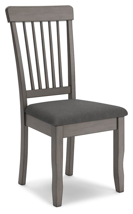 Shullden Dining Room Set - Dream Home Furniture & Mattress (Waite Park, MN)