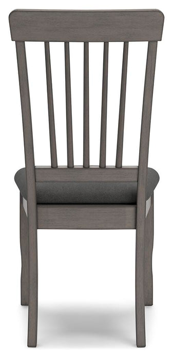 Shullden Dining Room Set - Dream Home Furniture & Mattress (Waite Park, MN)