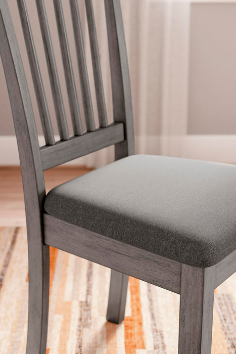 Shullden Dining Room Set - Dream Home Furniture & Mattress (Waite Park, MN)