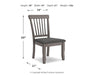Shullden Dining Room Set - Dream Home Furniture & Mattress (Waite Park, MN)