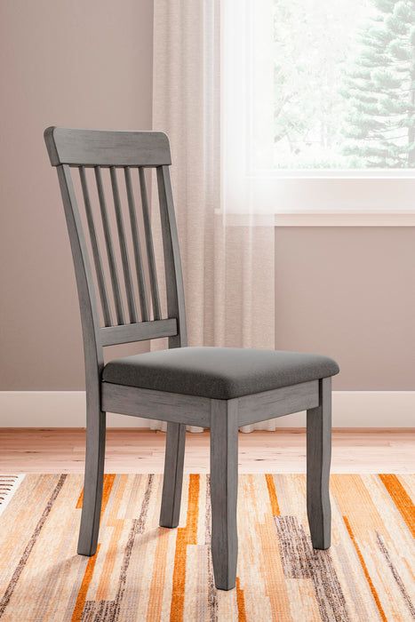 Shullden Dining Room Set - Dream Home Furniture & Mattress (Waite Park, MN)
