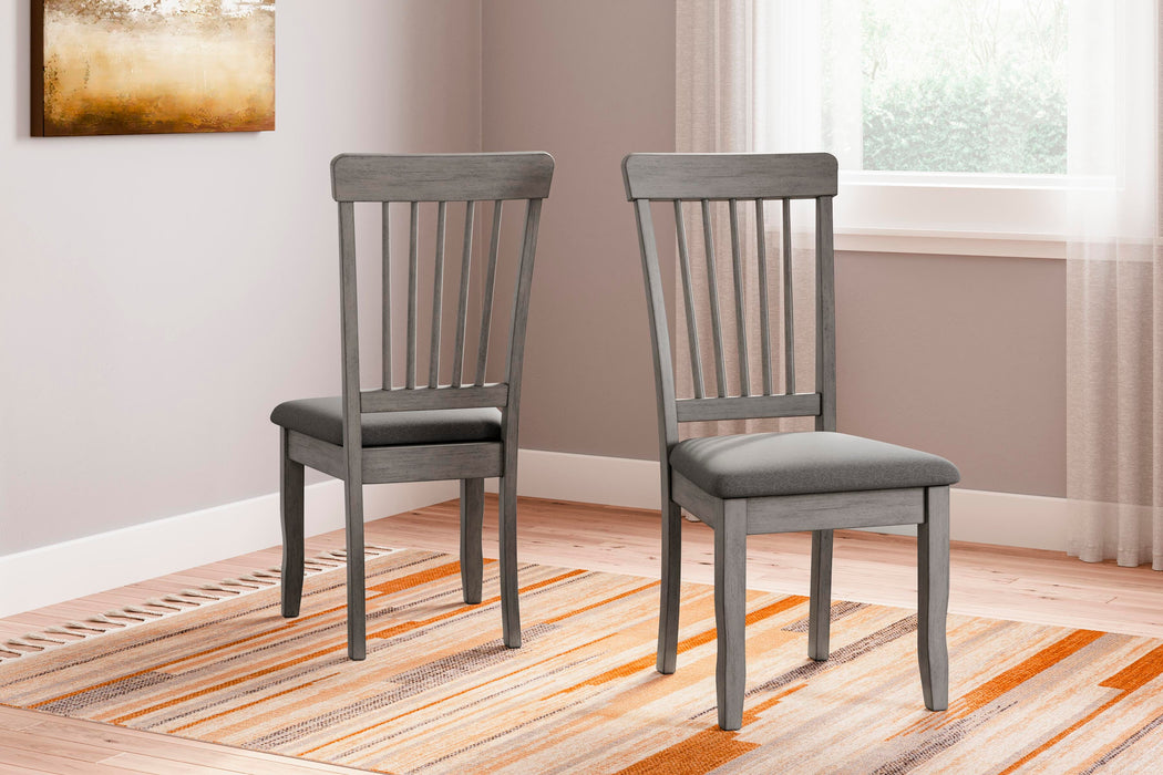 Shullden Dining Room Set - Dream Home Furniture & Mattress (Waite Park, MN)