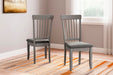 Shullden Dining Room Set - Dream Home Furniture & Mattress (Waite Park, MN)