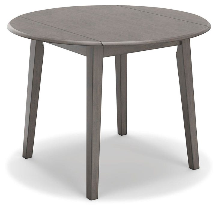 Shullden Dining Room Set - Dream Home Furniture & Mattress (Waite Park, MN)