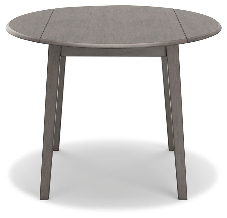 Shullden Dining Room Set - Dream Home Furniture & Mattress (Waite Park, MN)