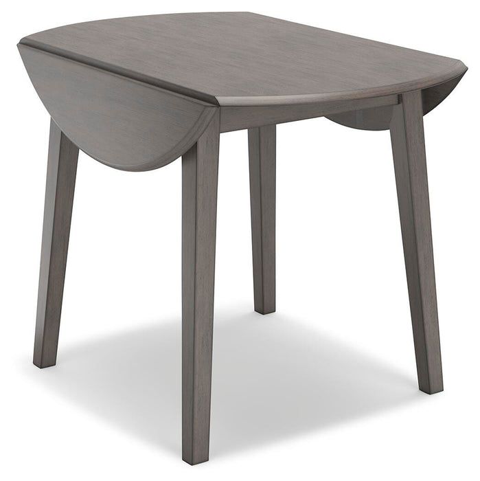 Shullden Dining Room Set - Dream Home Furniture & Mattress (Waite Park, MN)