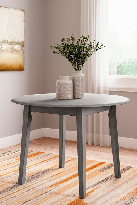 Shullden Dining Room Set - Dream Home Furniture & Mattress (Waite Park, MN)