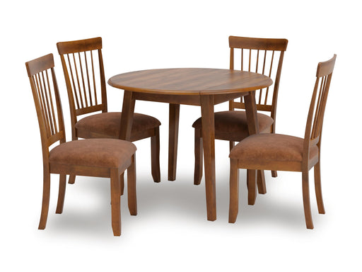 Berringer Dining Set - Dream Home Furniture & Mattress (Waite Park, MN)