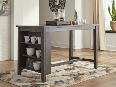 Caitbrook Counter Height Dining Table - Dream Home Furniture & Mattress (Waite Park, MN)