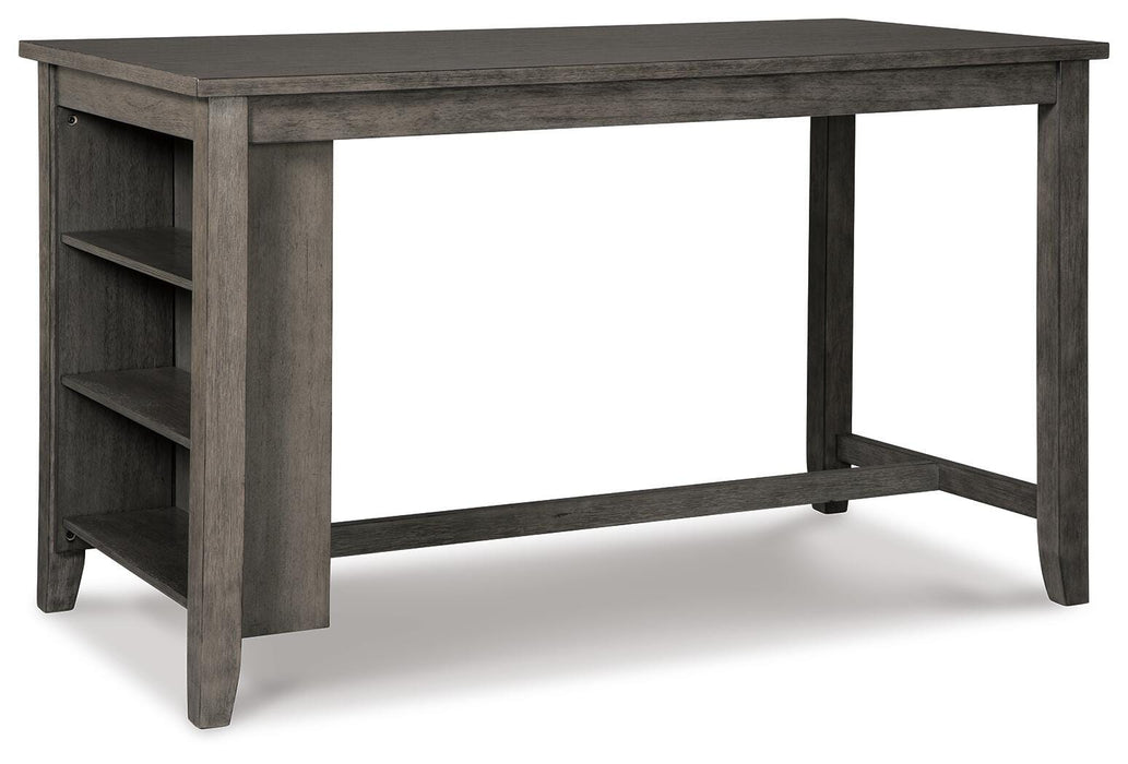 Caitbrook Counter Height Dining Package - Dream Home Furniture & Mattress (Waite Park, MN)