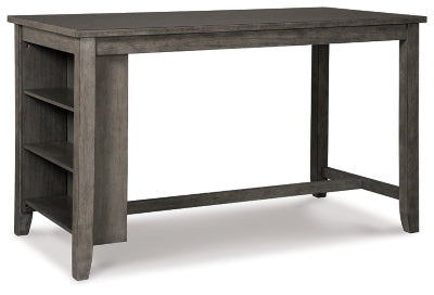 Caitbrook Counter Height Dining Table - Dream Home Furniture & Mattress (Waite Park, MN)