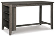 Caitbrook Counter Height Dining Package - Dream Home Furniture & Mattress (Waite Park, MN)