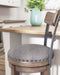 Caitbrook Bar Height Bar Stool - Dream Home Furniture & Mattress (Waite Park, MN)