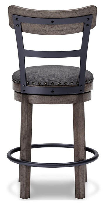 Caitbrook Counter Height Bar Stool - Dream Home Furniture & Mattress (Waite Park, MN)