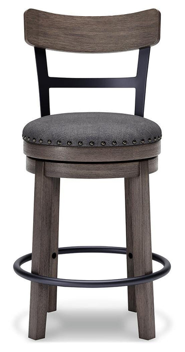 Caitbrook Counter Height Bar Stool - Dream Home Furniture & Mattress (Waite Park, MN)