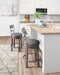 Caitbrook Counter Height Bar Stool - Dream Home Furniture & Mattress (Waite Park, MN)
