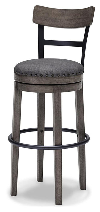 Caitbrook Bar Height Bar Stool - Dream Home Furniture & Mattress (Waite Park, MN)